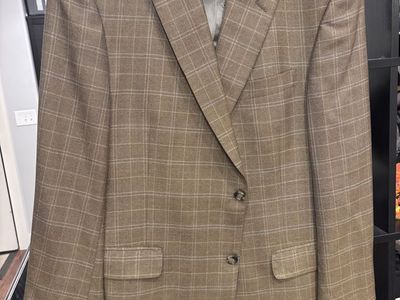 Men’s suit jacket size 44 Hart Schaffner Marx