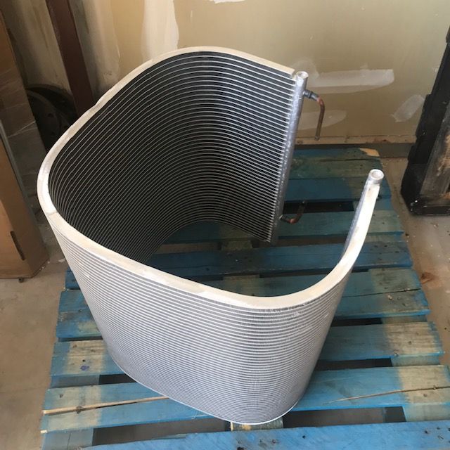 York S1-37339596001 condenser coil HVAC