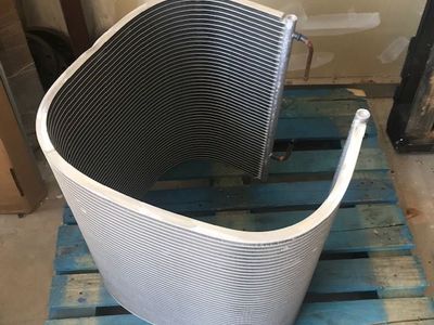 York S1-37339596001 condenser coil HVAC