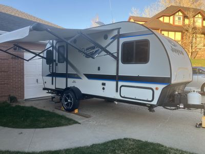2017 JAYCO HUMMINGBIRD 17RK