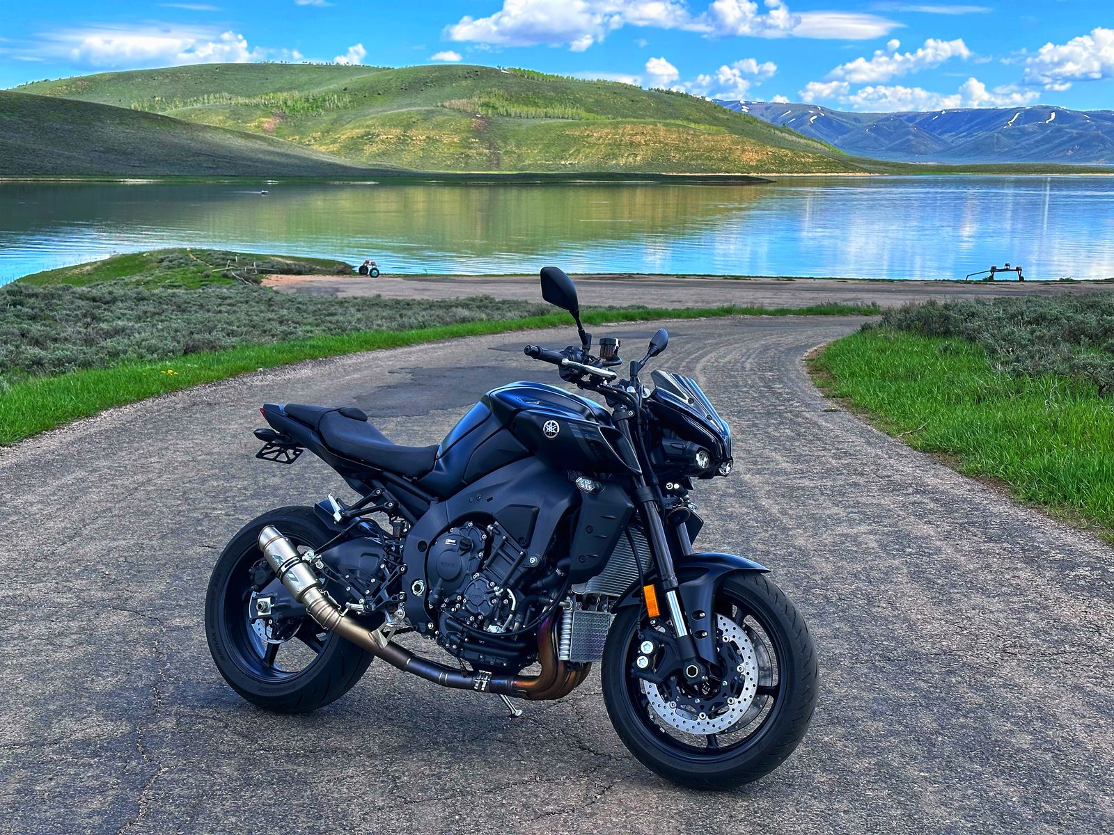 Clean 2022 Yamaha mt-10