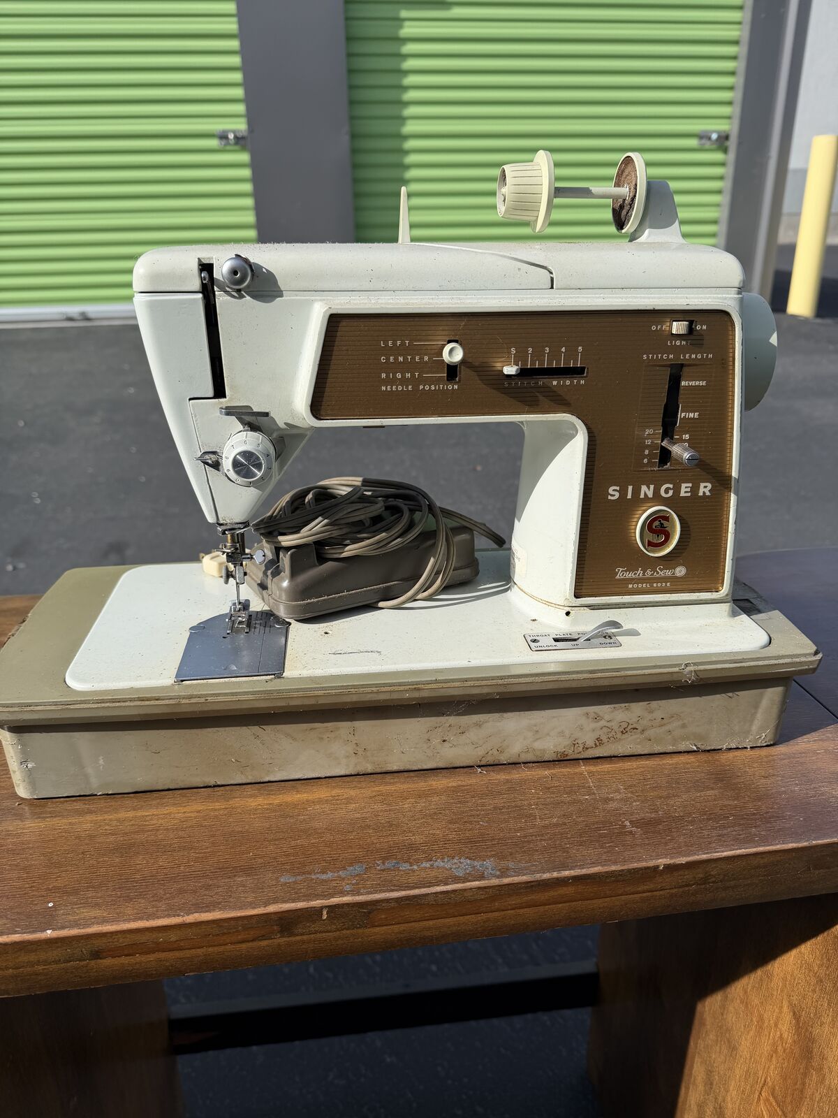 Singer Sewing Machine