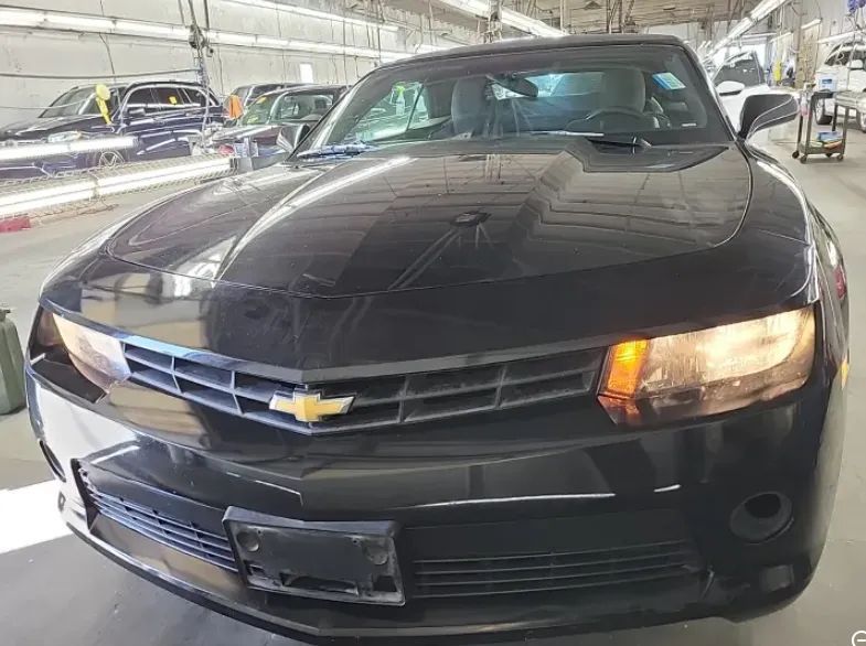 2014 CHEVROLET CAMARO LT