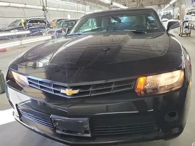 2014 CHEVROLET CAMARO LT