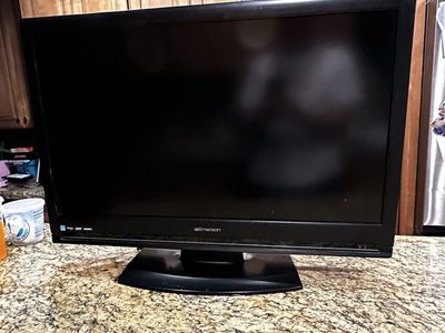 32” TV Black 2009 Emerson
