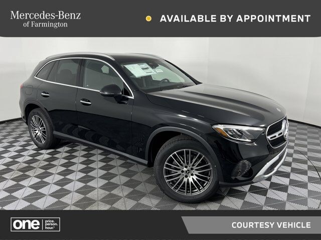 2026 Mercedes-Benz GLC-Class GLC 300