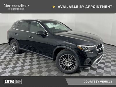 2026 Mercedes-Benz GLC-Class GLC 300