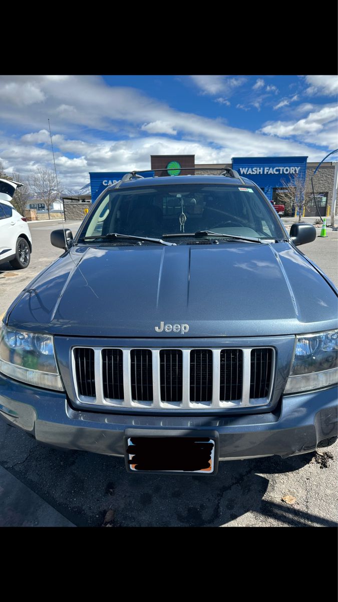 2004 JEEP GRAND CHEROKEE