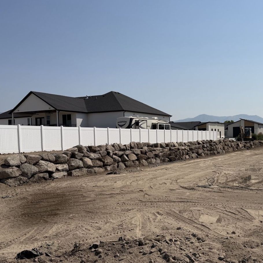 Retaining Walls For Sale 