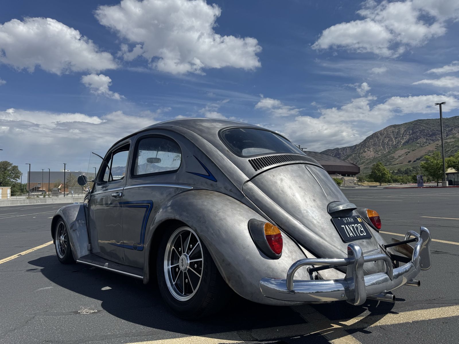 1963 Volkswagen Beetle 