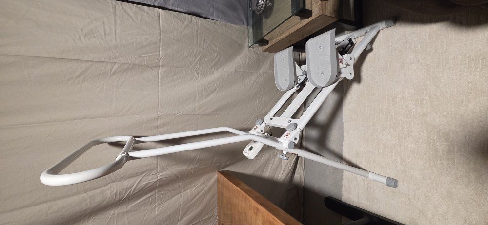 resistance stair climber