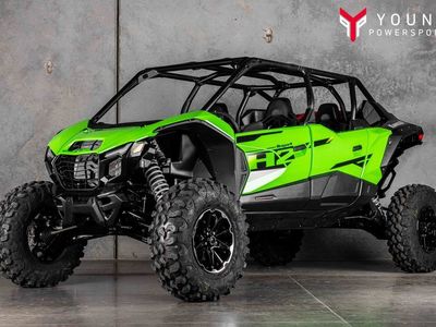 2026 Kawasaki Teryx®4 H2