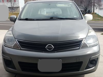 2012 Nissan Versa 1.8 S