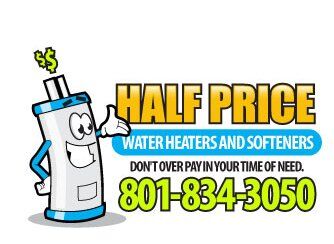 Half Price Water Heaters And Softeners