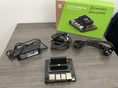 NVIDIA Jetson Xavier NX Developer Kit 8gb