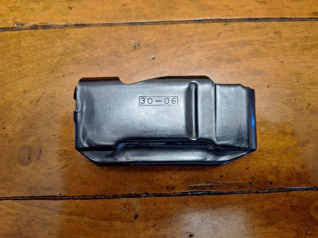 30-06 Detachable Magazine