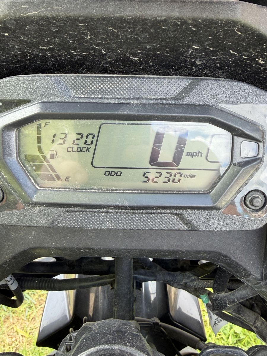2023 Kawasaki KLR 650