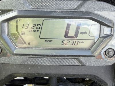 2023 Kawasaki KLR 650
