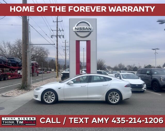 2017 Tesla Model S 100D