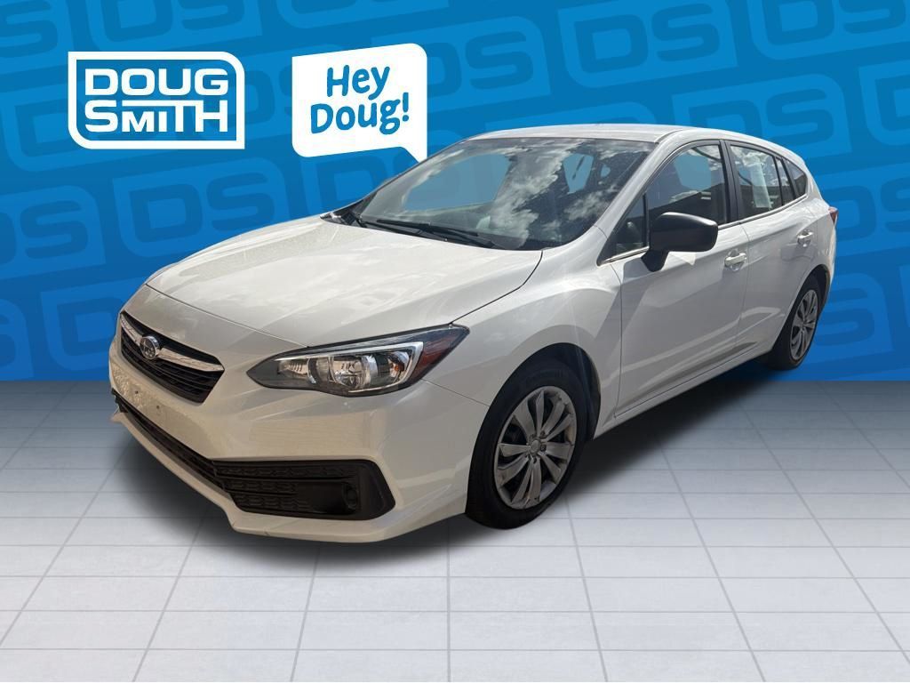 2022 Subaru Impreza Base