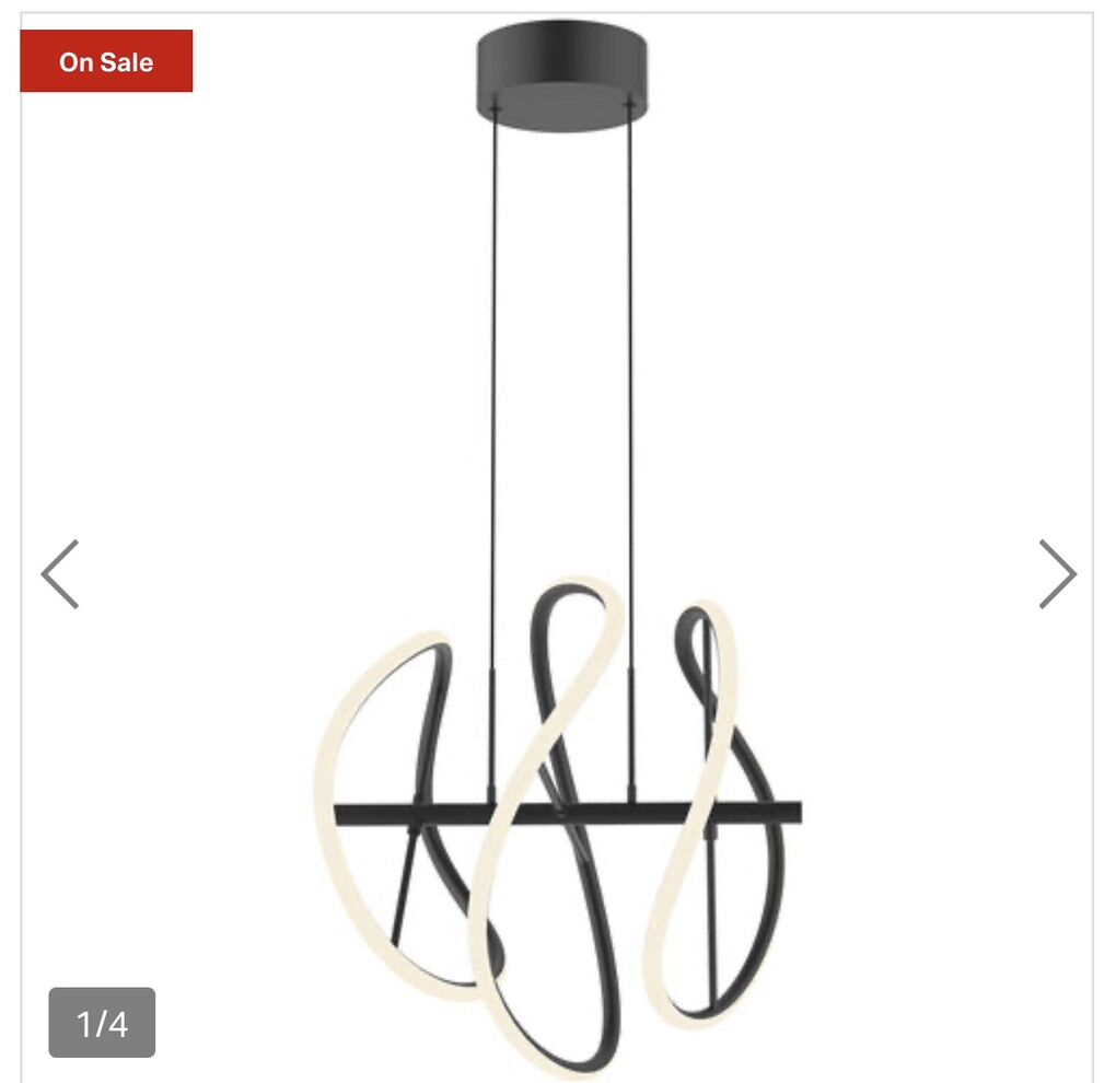 Kuzco Collide Modern Light Fixture