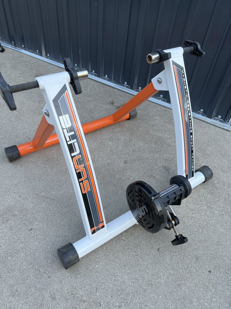 Stationary Bike Trainer