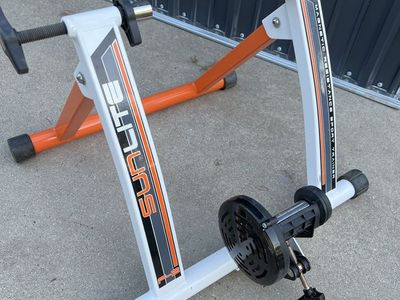 Stationary Bike Trainer