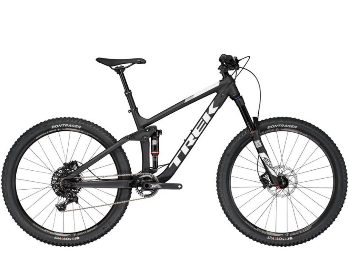 Trek Remedy 8 Aluminum Mountain Bike MTB