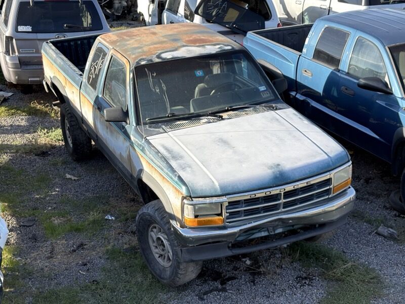 1993 Dodge Dakota Parts