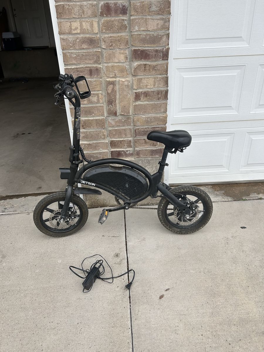 Jetson e-bike
