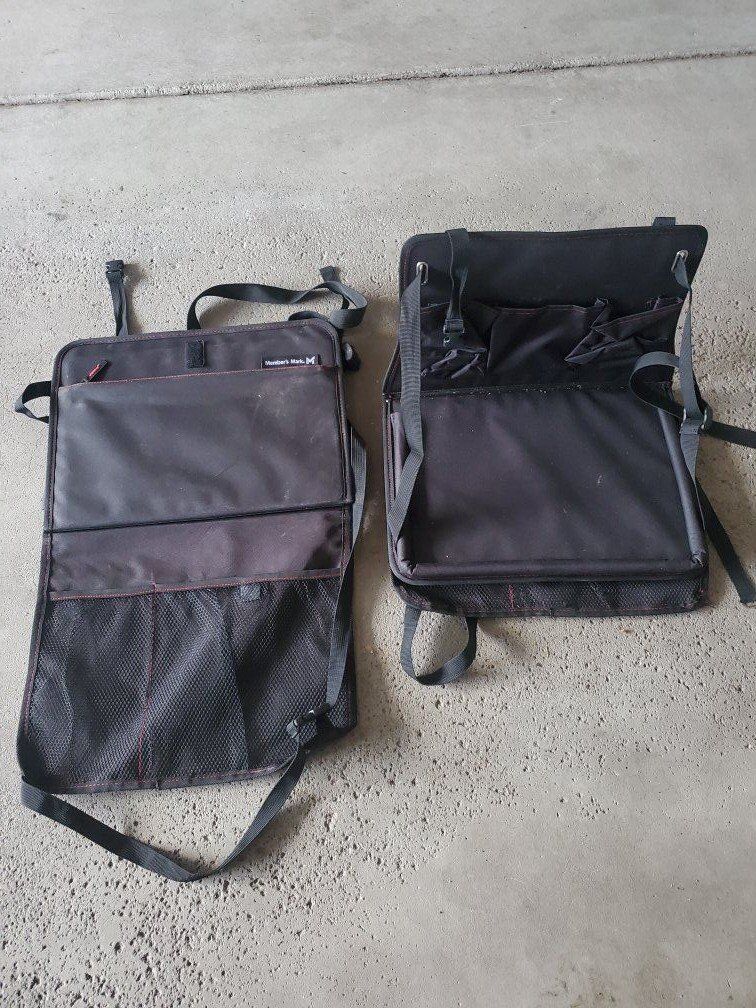 Foldable Backseat Desk, Each