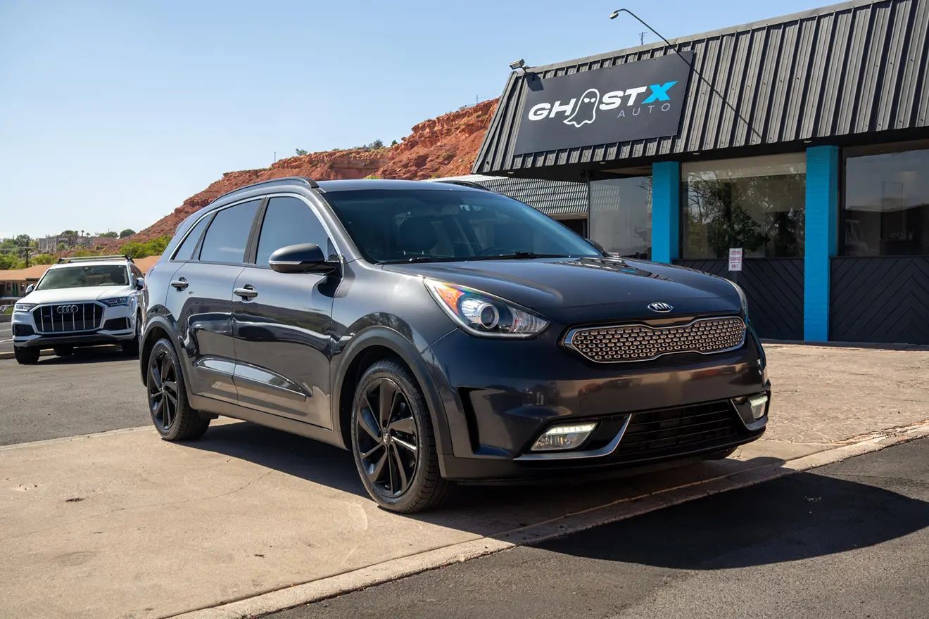 2018 Kia Niro EX
