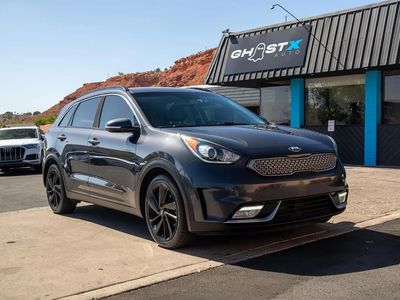 2018 Kia Niro EX