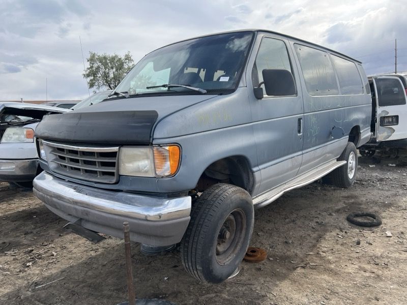 Just In! 1993 Ford E-350 Wagon Parts - UTPAP Orem