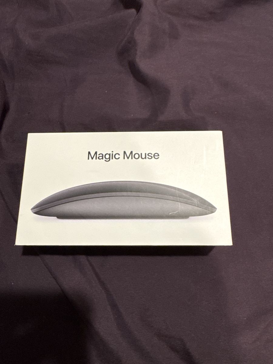 Apple Magic Mouse - New in Box