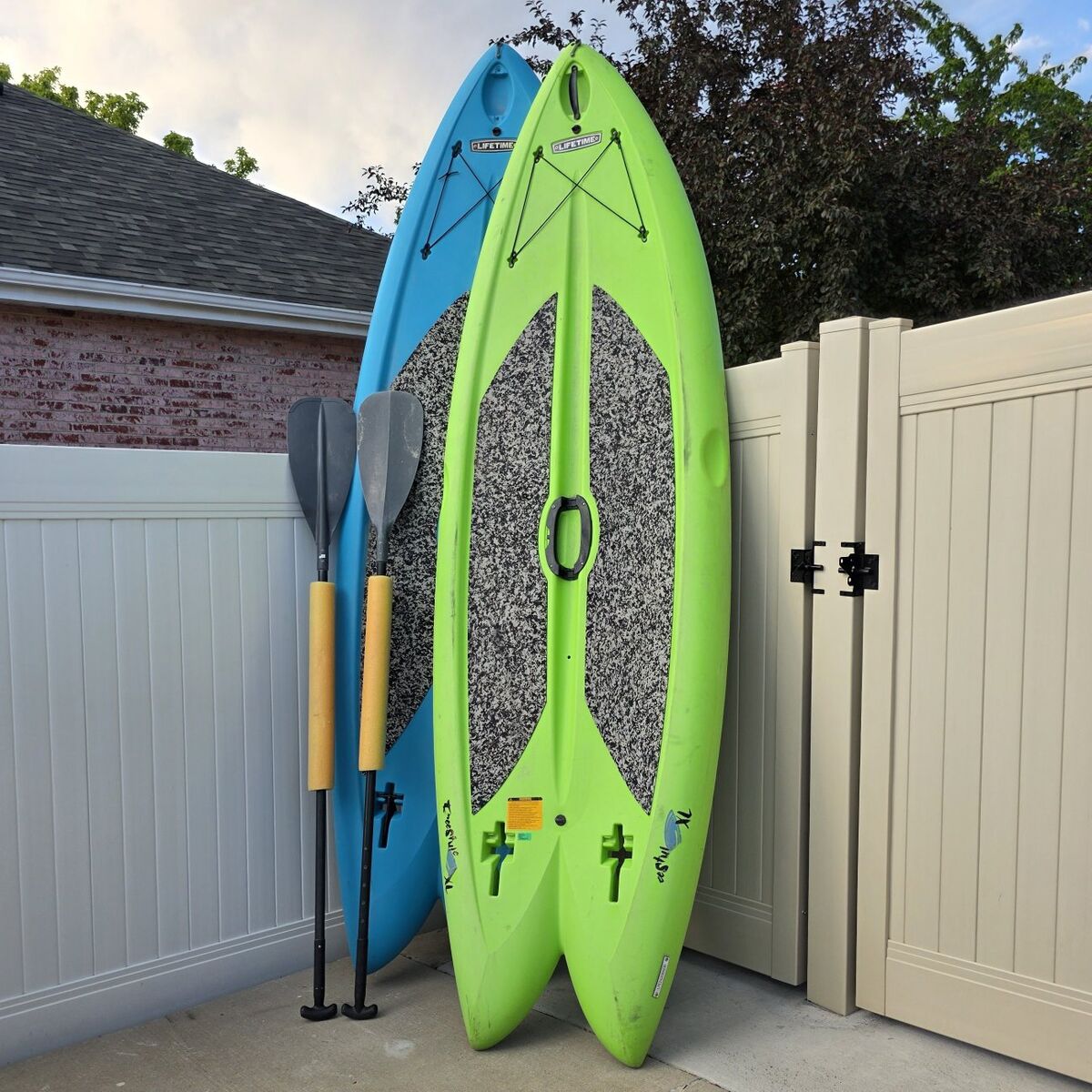 Paddleboards for Rent (SUPs)