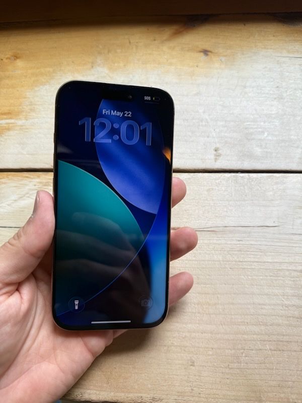 iPhone 16 Pro 128gb Verizon