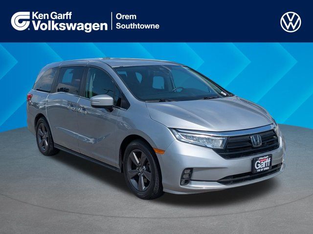 2021 Honda Odyssey EX
