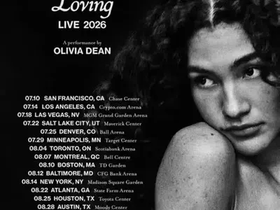 ISO 3 Olivia Dean tickets July 22