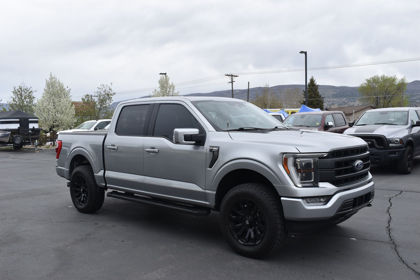 2021 Ford F-150 Lariat