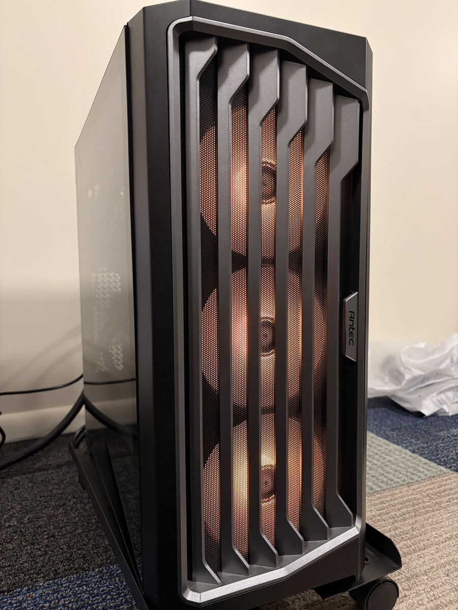 High End Gaming & Video Editing PC (3500$+ value)