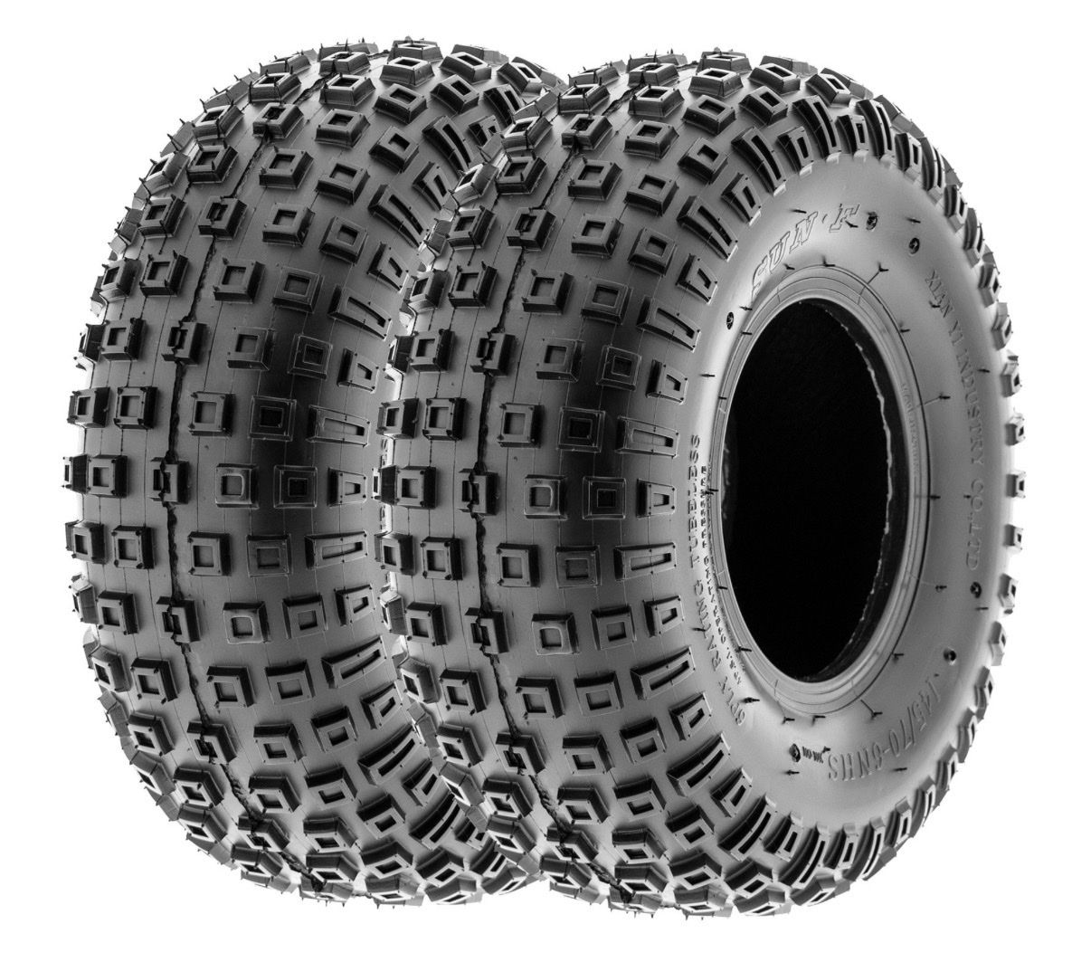 NEW! UTV Tires 145/70x6