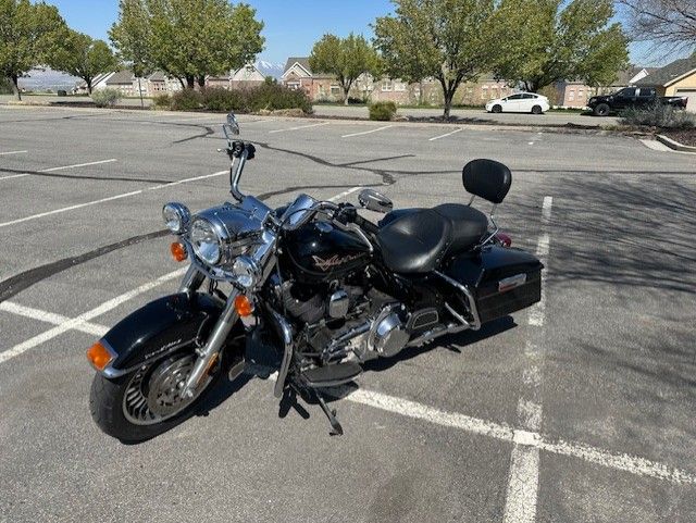 2011 Harley Davidson Road King