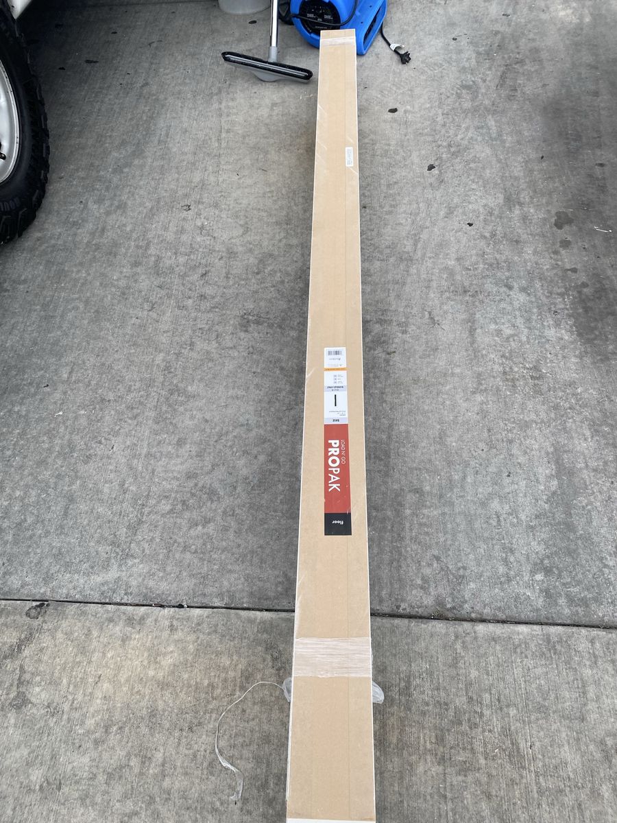 Baseboards