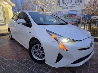 2018 Toyota Prius Two