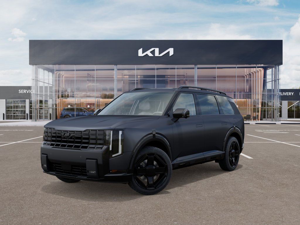 2027 Kia Telluride Hybrid X-Line SX Prestige