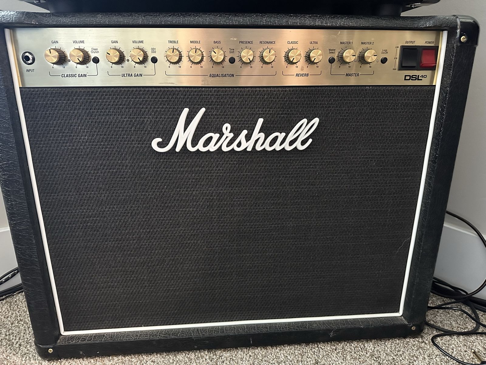 Marshall DSL40CR