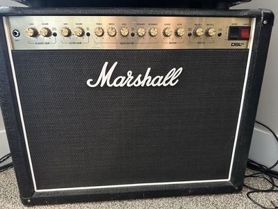 Marshall DSL40CR