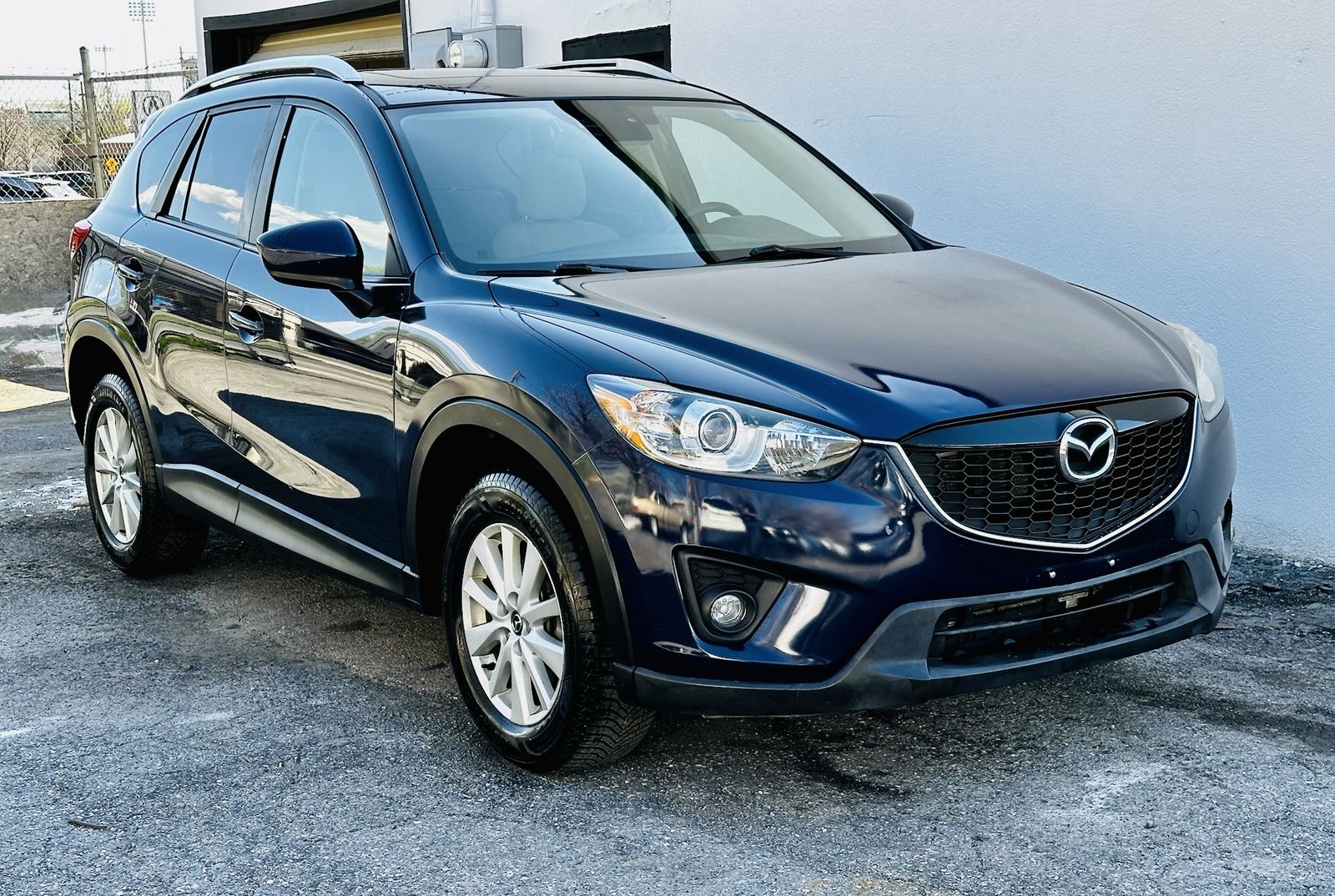 2014 Mazda CX-5 Touring