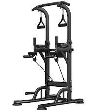 Power Station Strength Training Exercise Workout Station